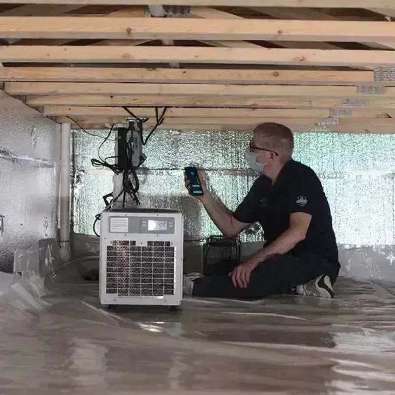 Crawl Space Water Removal in Honolulu, HI